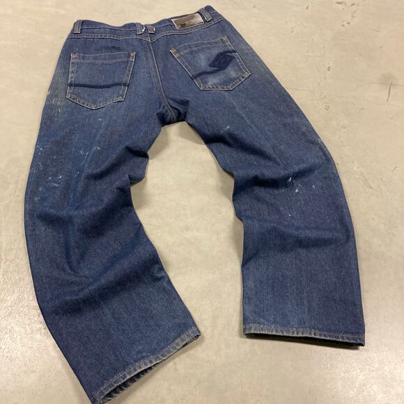 Baggy Y2K Jeans 34x30 - Picture 2 of 6